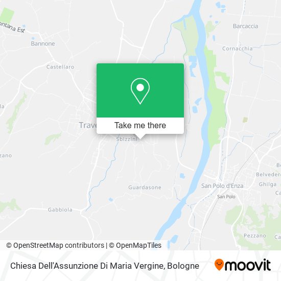 Chiesa Dell'Assunzione Di Maria Vergine map