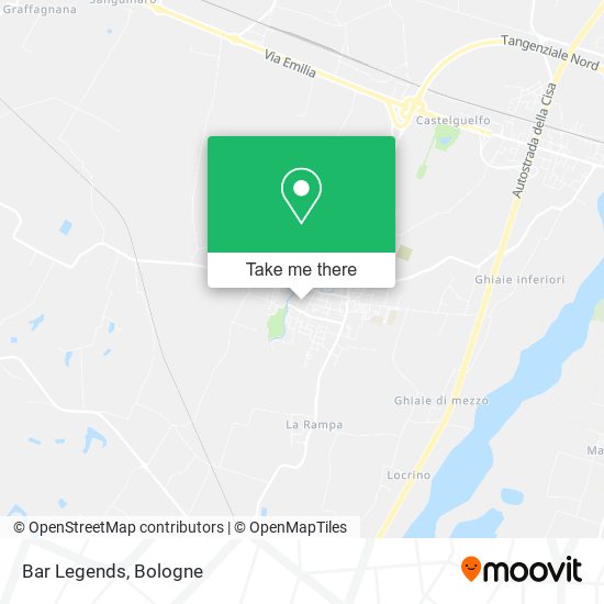 Bar Legends map