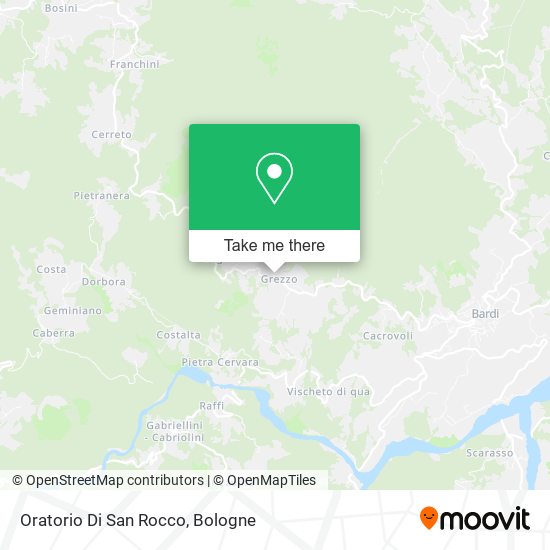 Oratorio Di San Rocco map