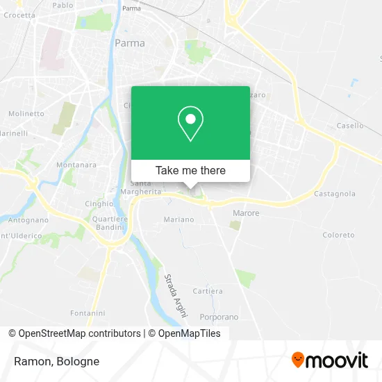 Ramon map