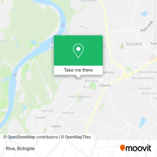 Riva map