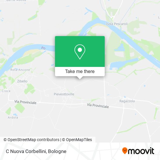 C Nuova Corbellini map