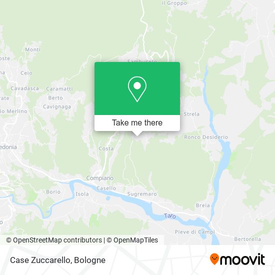 Case Zuccarello map