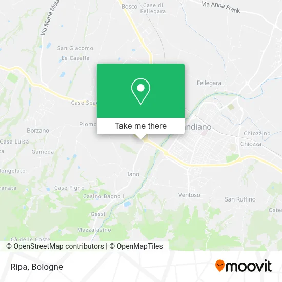 Ripa map