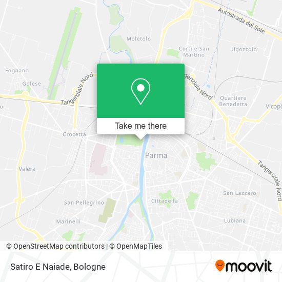 Satiro E Naiade map