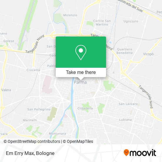 Em Erry Max map