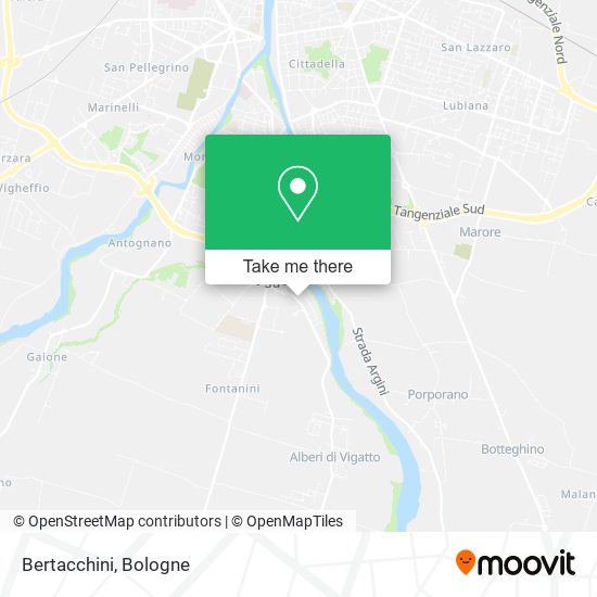 Bertacchini map