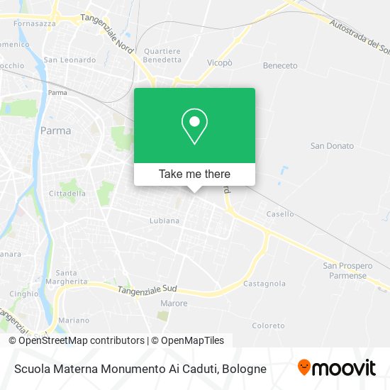 Scuola Materna Monumento Ai Caduti map