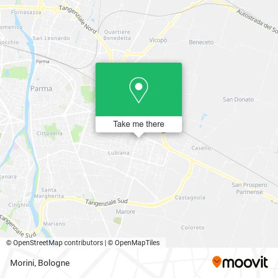 Morini map