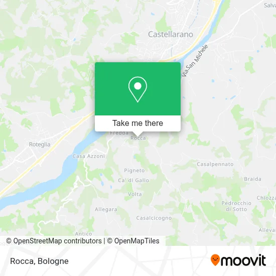 Rocca map