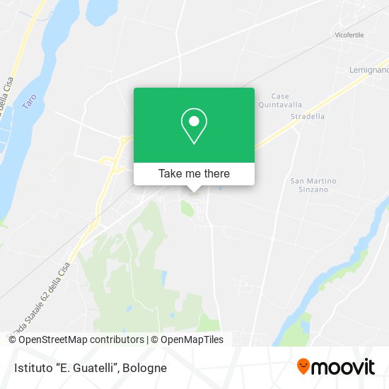 Istituto “E. Guatelli” map