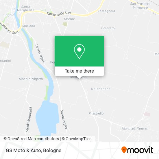 GS Moto & Auto map