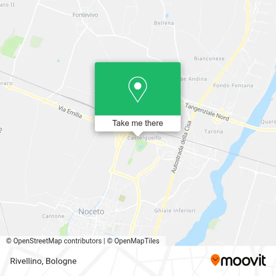 Rivellino map