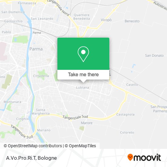 A.Vo.Pro.Ri.T map