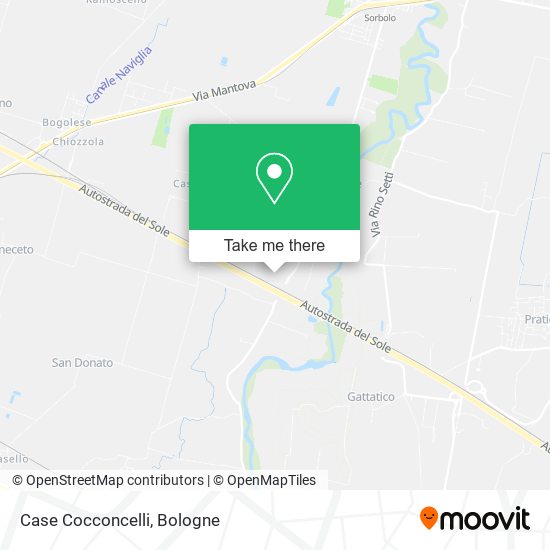 Case Cocconcelli map