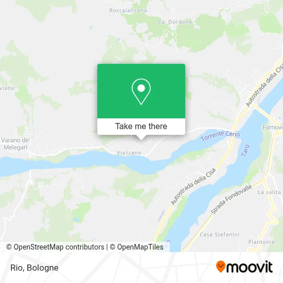 Rio map