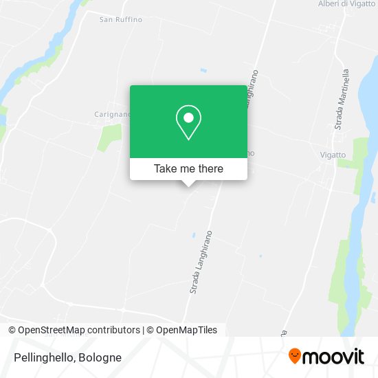 Pellinghello map