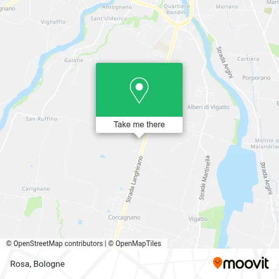 Rosa map