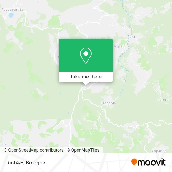 Riob&B map