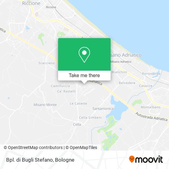 Bpl. di Bugli Stefano map