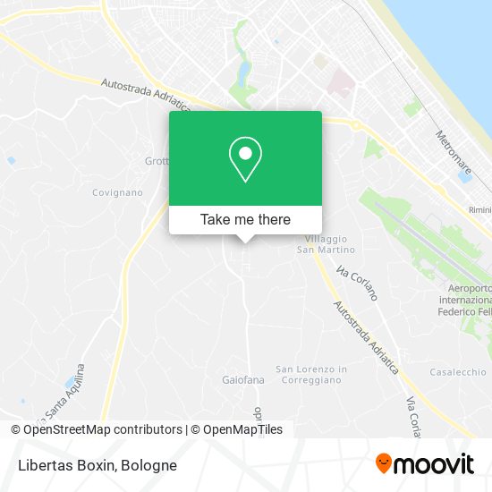Libertas Boxin map
