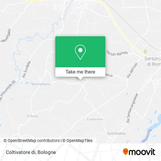 Coltivatore di map