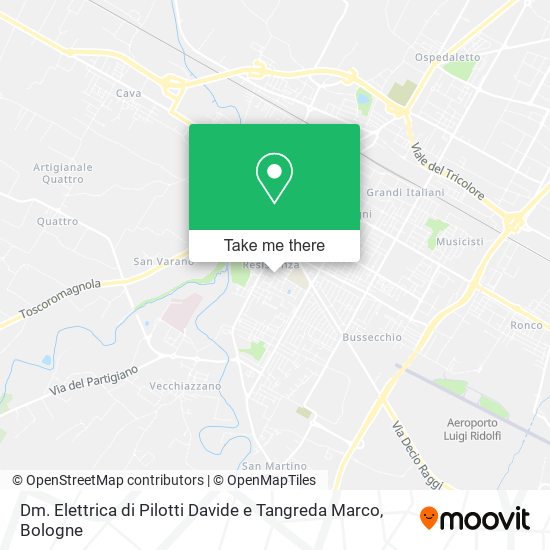 Dm. Elettrica di Pilotti Davide e Tangreda Marco map