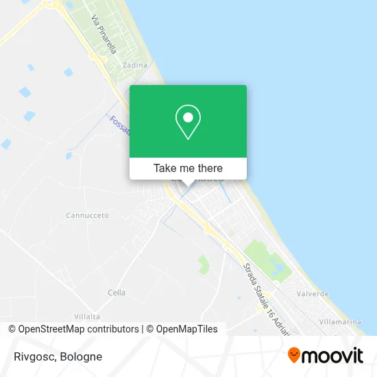 Rivgosc map