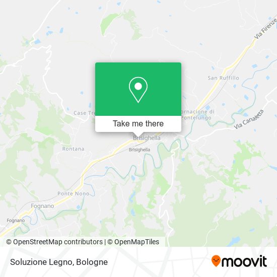 Soluzione Legno map
