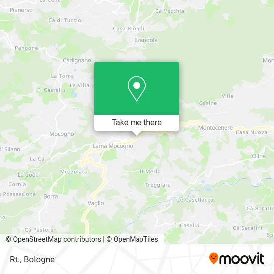 Rt. map