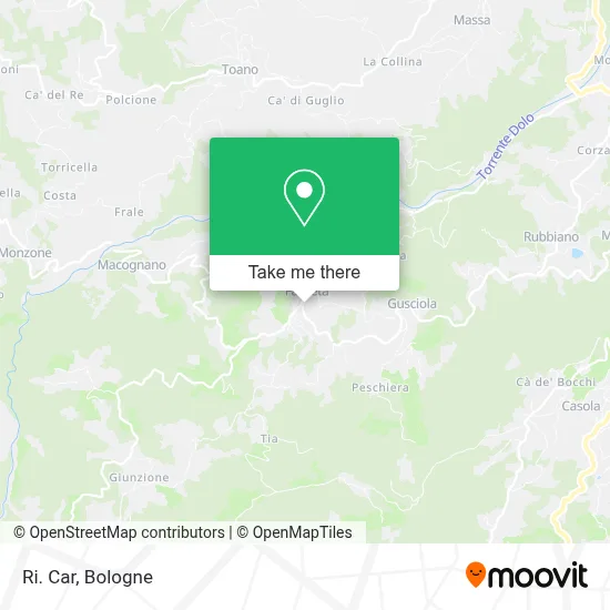 Ri. Car map