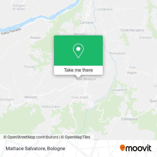 Mattace Salvatore map