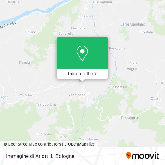 Immagine di Arlotti I. map