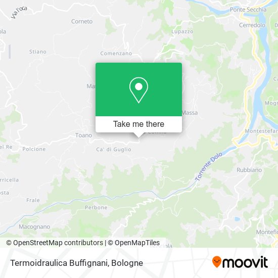 Termoidraulica Buffignani map