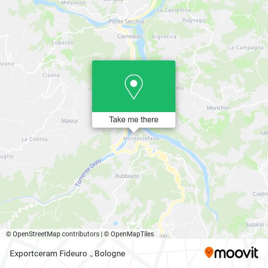 Exportceram Fideuro . map