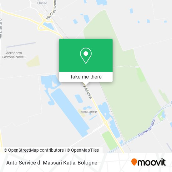 Anto Service di Massari Katia map