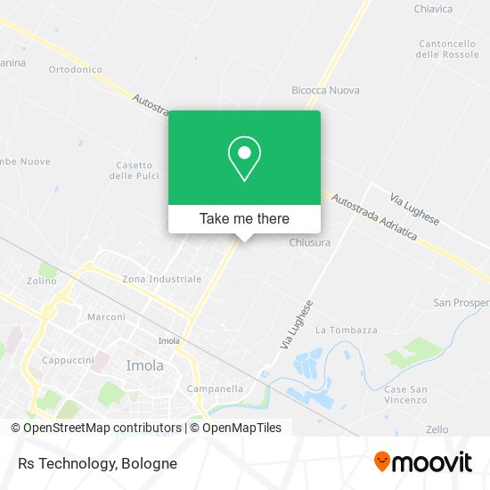 Rs Technology map