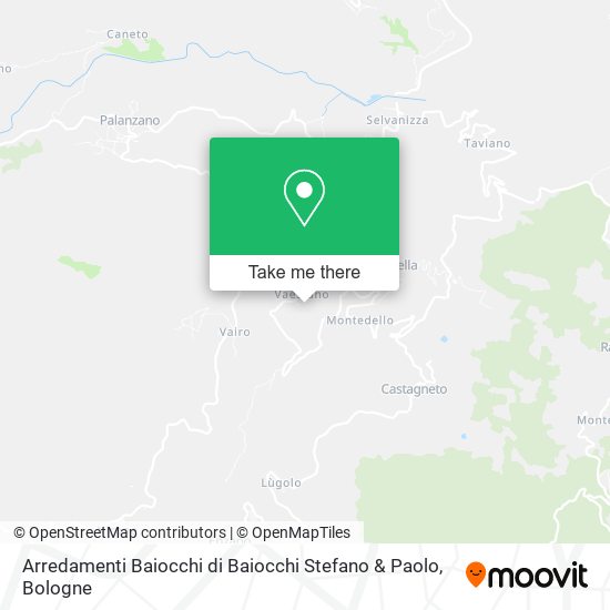 Arredamenti Baiocchi di Baiocchi Stefano & Paolo map