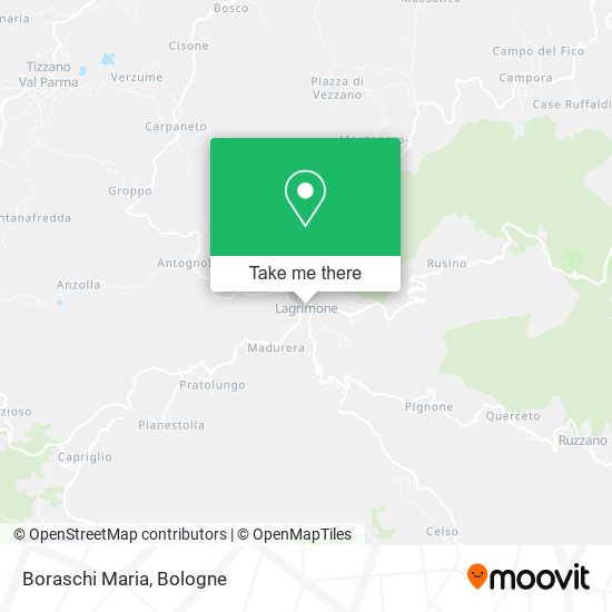 Boraschi Maria map