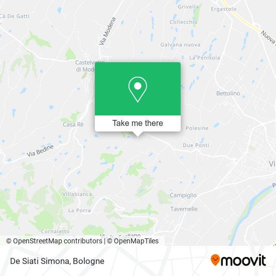 De Siati Simona map