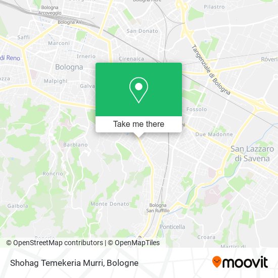 Shohag Temekeria Murri map
