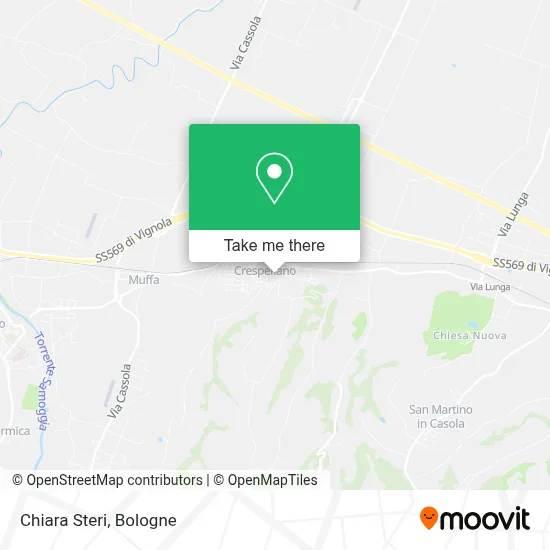 Chiara Steri map