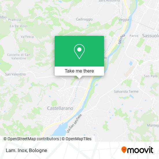 Lam. Inox map