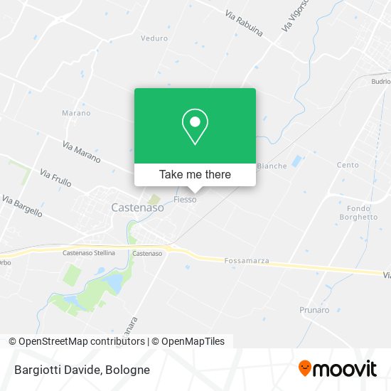 Bargiotti Davide map