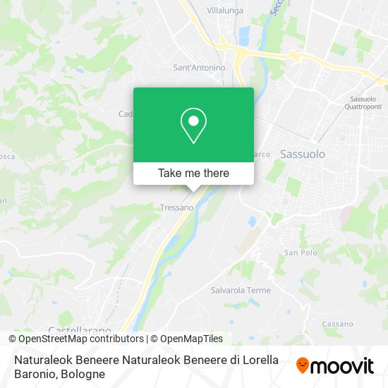 Naturaleok Beneere Naturaleok Beneere di Lorella Baronio map