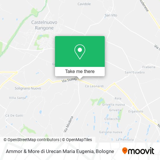 Ammor & More di Urecan Maria Eugenia map