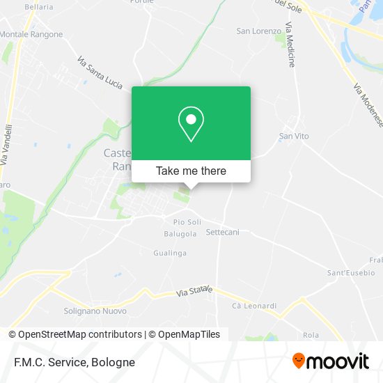 F.M.C. Service map