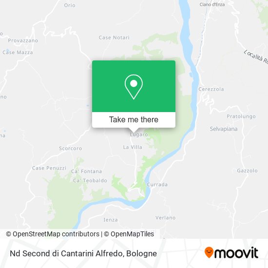 Nd Second di Cantarini Alfredo map