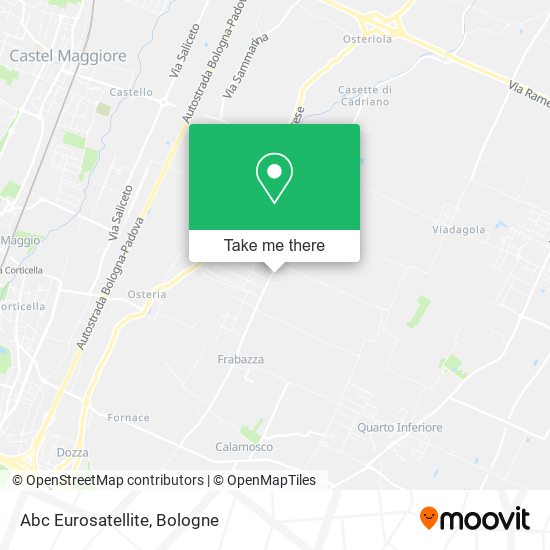 Abc Eurosatellite map