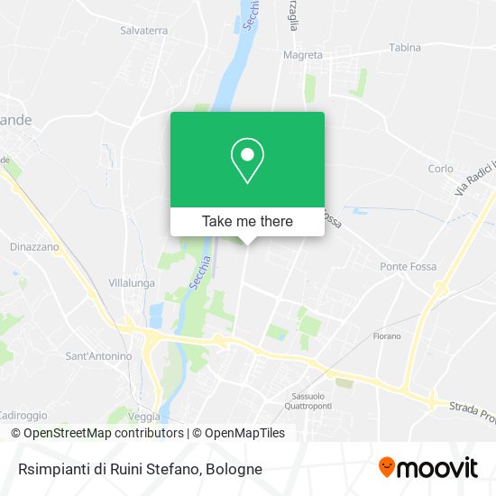 Rsimpianti di Ruini Stefano map